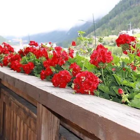 Apartament Gotthard Sölden