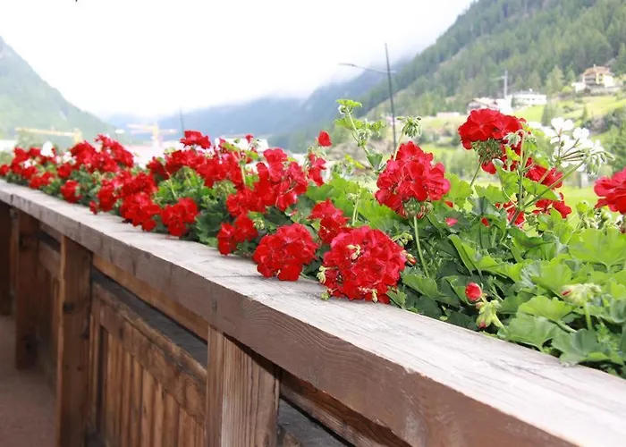 Apartament Gotthard Sölden