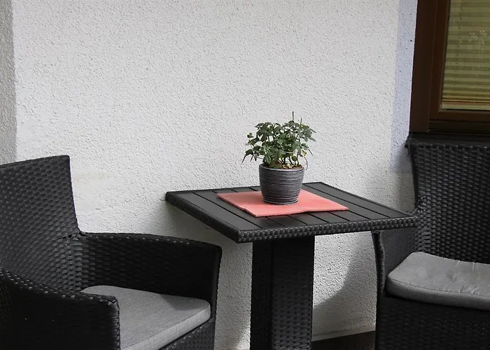 Apartament Gotthard Sölden