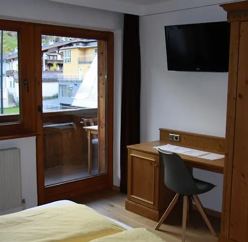 Apartament Gotthard Sölden