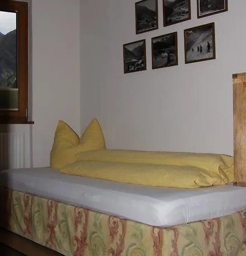Gotthard Apartament
