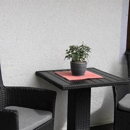 Appartement Gotthard Sölden