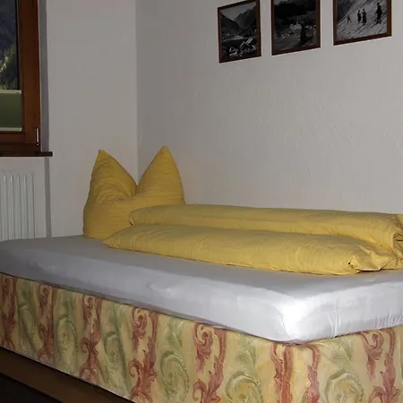 Gotthard Appartement Sölden