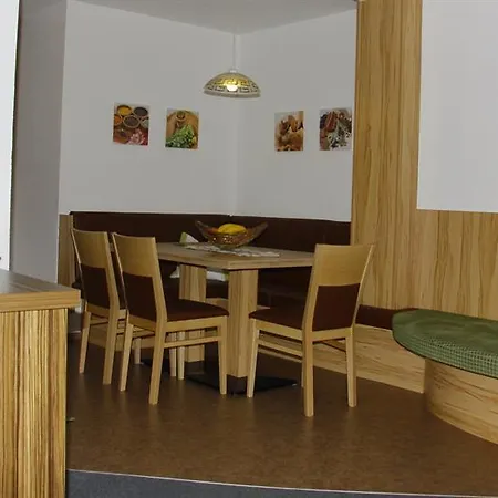 Appartement Gotthard
