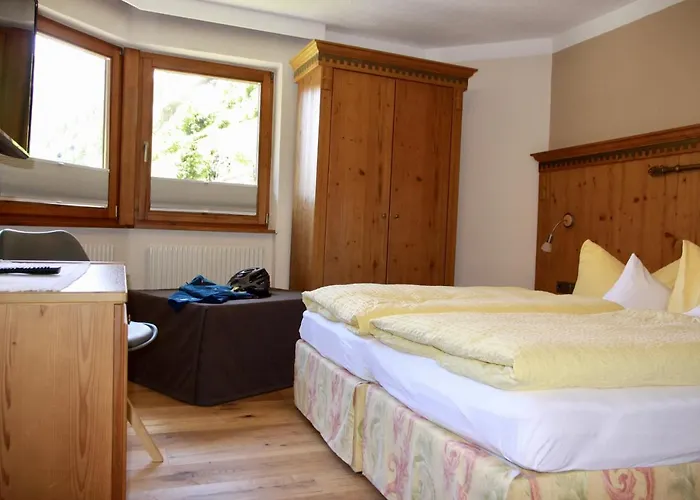 Appartement Gotthard *