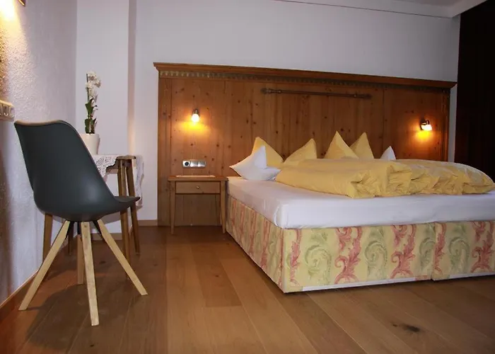 Gotthard Appartement *