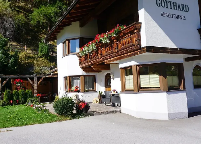 Gotthard Appartamento *