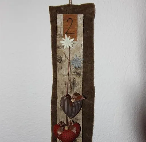 Gotthard Appartement *