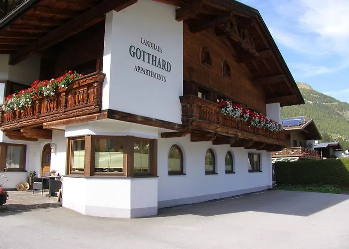 Gotthard Appartamento