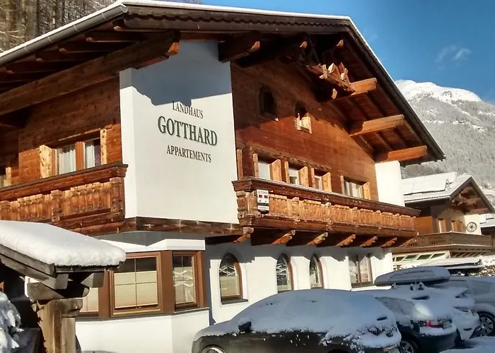 Appartamento Gotthard