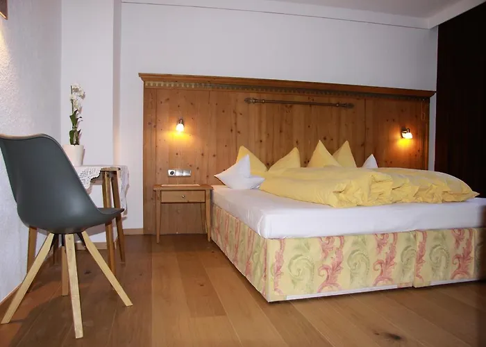 Appartement Gotthard *