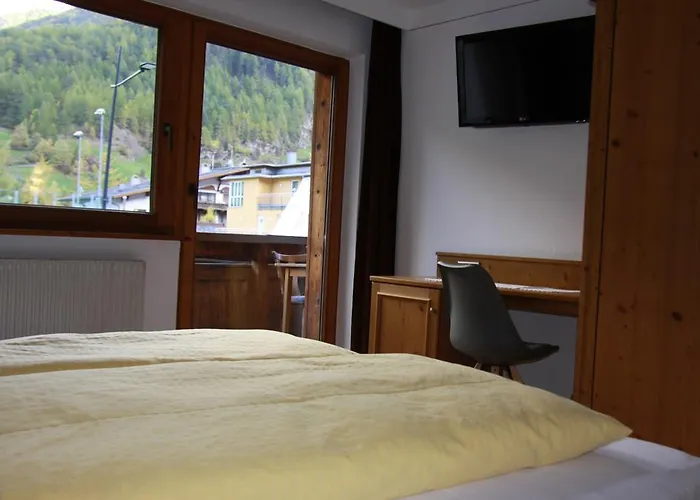 Appartement Gotthard Sölden