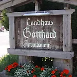 Gotthard アパート ゼルデン