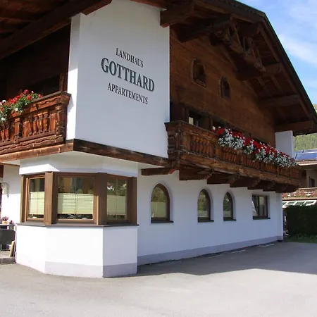 Gotthard アパート